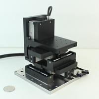 Motor Piezo Linear 3-sumbu N31.XY50Z25E dengan Sensor PZT Piezo Drive untuk Peralatan Mikro-nano dan Fokus serta Pemindaian Manufaktur