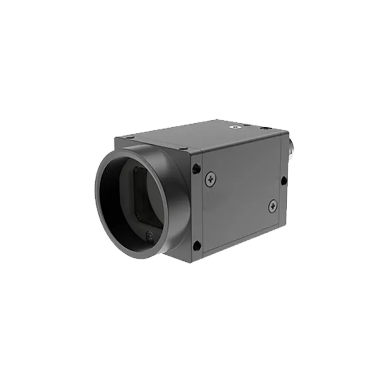 Top Sell 1.3MP 1/2 ''91fps Visão Da Máquina GigE Mono/Cor Obturador Global Câmera De Inspeção Industrial