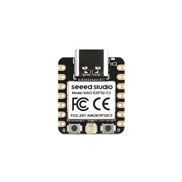 ZYSY Seeed Studio Xiao ESP32C3 Ai Visual Recognition Development Board Supports Python Programming Kit Included