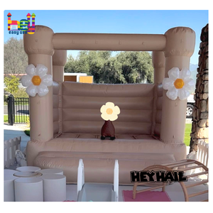 ชุดจั๊มเปอร์พีวีซีเป่าลม8x8พร้อมสไลด์แทนบ้านเด้งลดราคา - Product Image 2