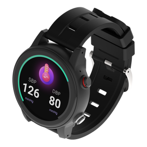 Montre connectée Android 9.0 4G pour personnes âgées avec fonction SOS en un clic, alerte de chute et contrôle à distance via <span class=keywords><strong>plateforme</strong></span> - Product Image 4