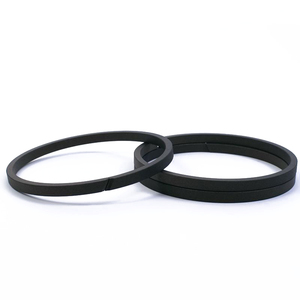Anillo Guía Antidesgaste <span class=keywords><strong>RYT</strong></span> Directo de Fábrica, Sello de Aceite de PTFE para Vástago de Pistón de Cilindro Hidráulico para Excavadora y Cargadora - Product Image 4