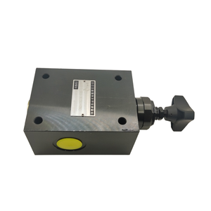 HUADEYEYA Série DB – Vanne de sécurité hydraulique à commande pilote en fonte 31,5 MPa DBDH15G10B/100 - Product Image 1