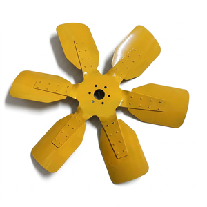 พัดลม JIAJUE 600-633-0851 สำหรับอะไหล่รถดันดินรุ่น D65 - Product Image 1