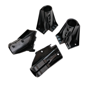 Composants de fixation robustes en fer T70P (4 pièces) pour support de train d'atterrissage de drone - Product Image 4