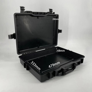 Hộp Đựng Đồng Hồ Chất Lượng Cao DPC108, Vỏ Cứng, Có 32 Khe Để Quà - Product Image 3