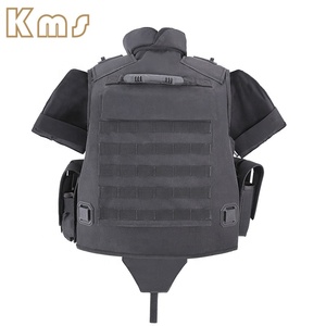 Gilet Tattico KMS, Produttore di Armature, Best Seller di Alta Qualità, Personalizzabile, Unisex, per Attività all'Aperto - Product Image 3