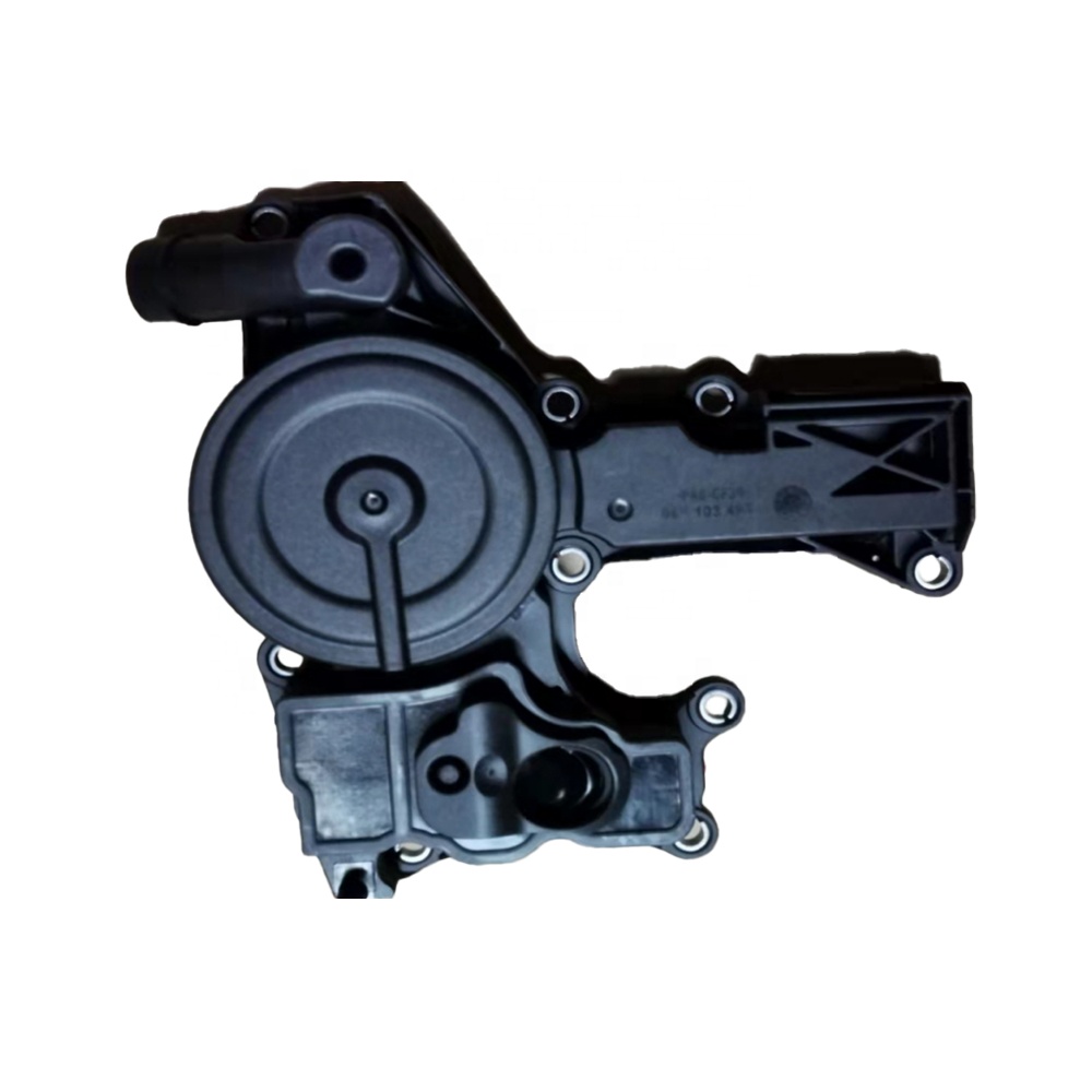 Volkswagen Engine Crankcase Vent Valve Oil Separator 06H103495AF/AE/AK