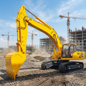 Vente Flash : Excavatrice sur Chenilles Hydraulique Robuste SE400LC de 40 Tonnes, Haute Performance et Fiable, Fourniture Directe Usine pour l'Exploitation Minière - Product Image 6