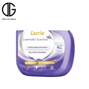 Detergente Liquido alla Lavanda di Qualità Superiore per Risciacquo di Indumenti, Fragranza Delicata, Produzione OEM ODM da Aojie Source Factory - Product Image 3