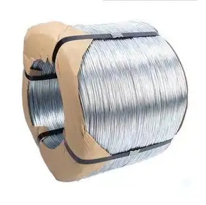 Electro/Hot dipped Galvanized thin iron wire