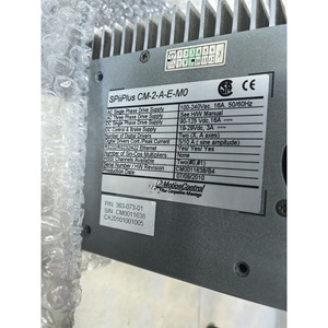 Controlador de Movimiento SPiiPlus CM-2 SPiiPlus-CM-2-A-E-M0 - Product Image 3
