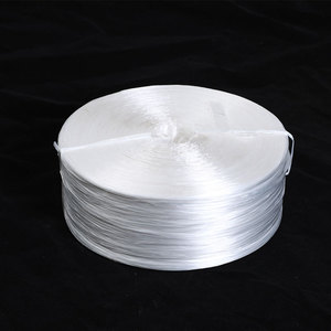 Sac de 25 kg, corde de liaison en film déchirable, plastique PP et paille en nylon, emballage, cerclage, corde en nylon - Product Image 5