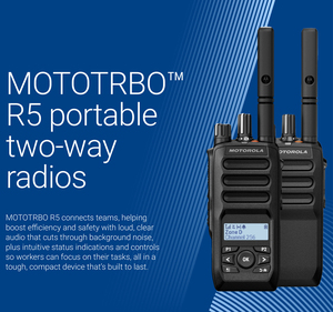 Para Walkie-Talkies R7Ex R7 R7a R5 R2 DP4801e DP4800e DP4601e DP4600e DP4401e DP4400 DP2600e DP2400e Radios Bidireccionales - Product Image 3
