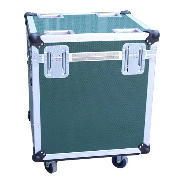 Тележка EVA, коробка для путешествий, пенопластовая отвертка, чехлы для парикмахерских инструментов, алюминиевая Полетная коробка