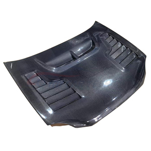 Accesorios para capó de fibra de carbono Subaru <span class=keywords><strong>Impreza</strong></span> 7th Gen <span class=keywords><strong>WRC</strong></span> - Product Image 4