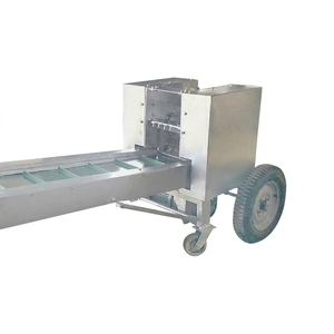 Coconut & Bamboo Coir Fiber Shredder & Extractor Machine with 3KW Motor & Engine Coconut Palm Husk Fiber Separation - Product Image 1