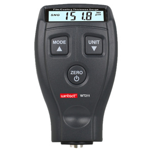 วินแทค WT210/ WT211 เครื่องวัดความหนาฟิล์มเคลือบ-จอแสดงผลสี - Product Image 2