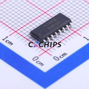 วงจรรวม HT6818วงจรรวม SOP-16ใหม่ของแท้ชิปวงจรรวมเครื่องขยายเสียง - Product Image 1