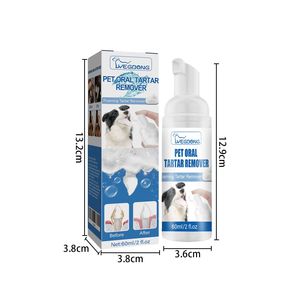 Yegbong efficace pour enlever le tartre des dents <span class=keywords><strong>de</strong></span> chien nettoyant en mousse buccale écologique pour la <span class=keywords><strong>mauvaise</strong></span> <span class=keywords><strong>haleine</strong></span> tartre jaune nettoyage des animaux <span class=keywords><strong>de</strong></span> compagnie <span class=keywords><strong>bain</strong></span> - Product Image 6