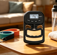 Dynamomètre numérique portable pour mesurer la force des doigts avec USB, léger