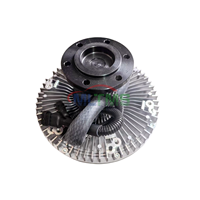 5802779989 Nuevo Embrague de Silicona con Control Electrónico para Sistema de Refrigeración de Motor de Camión con 6 Meses de Garantía