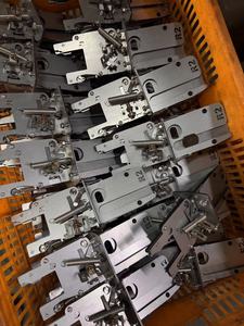 ช่องรับเหรียญโลหะสำหรับโต๊ะสนุกเกอร์แบบหยอดเหรียญที่มีความแม่นยำสูง - Product Image 5