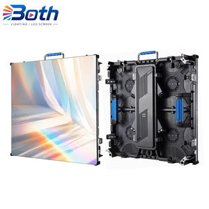 P2.604 Waterproof LED Video <b>Wall</b> 500x500mm Outdoor Rental <b>Display</b> for Stage Background - Product Image 1