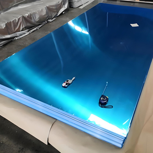 Proveedor de hojas de aluminio de China 5005 5052 5754 5083 6061 6063 T6 Hojas de placa de aluminio Metal - Product Image 6