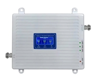 Repetidor de Señal de Teléfono GSM LTE, Amplificador de Internet para Europa, Rusia, Zonas Montañosas, Amplificador de Señal Móvil 2G 3G 4G