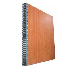 Manufacturer Wholesales Strong Softness And High Resistance Partition Core Board Aluminum Honeycomb Board