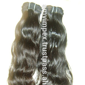 Extensions de cheveux bruts brésiliens 100% naturels vierges indiens bouclés Couleur naturelle sans perte et sans emmêlement sans compromis - Product Image 4