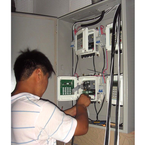 Siêu âm Lưu lượng kế cảm biến nước Tốc độ dòng chảy <span class=keywords><strong>Meter</strong></span> <span class=keywords><strong>Flow</strong></span> <span class=keywords><strong>Meter</strong></span> cho nước - Product Image 6