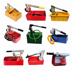 NFJM Manuel Tuyau D'eau Test De Pression Pompe Mesure De Pression Ppr Ménage Booster Tuyau Détecteur De Fuite Pression Dédiée - Product Image 2