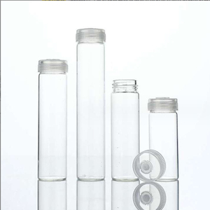 Ru Sao 30Mm Đường Kính Nhà Máy Thủy Tinh Mô Văn Hóa <span class=keywords><strong>Container</strong></span> Phòng Thí Nghiệm Ống Nghiệm Với Thoáng Khí Nắp - Product Image 4