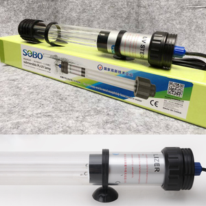 SOBO 18W 24W 36W 55W 75W <span class=keywords><strong>Aquarium</strong></span> lumière UV <span class=keywords><strong>aquarium</strong></span> <span class=keywords><strong>algues</strong></span> lumière propre - Product Image 4