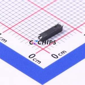 Q13MC14620002 Crystal (Passive) MC-146 Crystal Oscillator SMD Crystal Oscillator 32.768kHz 20ppm 12.5pF - Product Image 2