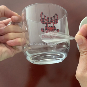 נייר העברת מים שקוף A4 DIY, דפי העברה שקופים ללא תשלום לקופסאות קוסמטיקה - Product Image 5