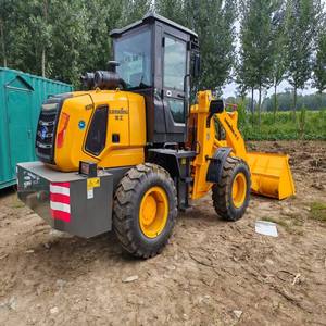 <b>Flexible</b> CDM855 5TON Wheel Loader EPA Certification New Front Loader Weichai Engine Pump Core <b>Bucket</b> CE Certified - Product Image 6