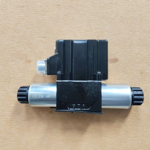 Vanne solénoïde Parker D1VW004CNJW91, vanne hydraulique de commande directionnelle, fabrication américaine - Product Image 1