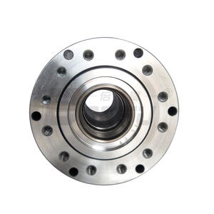 Cilindro Hidráulico Rotatorio Changzhou BDEFU TK1075 4.0 MPa con Brida Frontal de Aluminio para Torno - Product Image 3