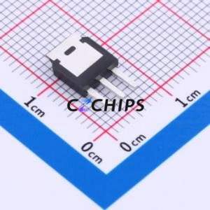 Transistor de efecto de campo de transistor MOT5N50C TO-251 nuevo original (MOSFET) - Product Image 2