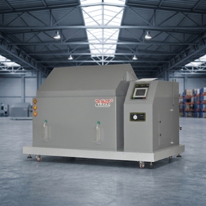 Hochpräzise Salzsprühprüfkammer mit Plus- oder Minus-1-Grad-Temperaturstabilität für Luft- und Raumfahrt sowie MIL-<span class=keywords><strong>STD</strong></span>-Tests - Product Image 1