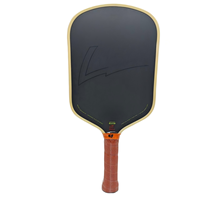 Meilleures ventes : Série hybride BNB pour raquette de pickleball en fibre de carbone T700, avec noyau en mousse hybride EVA/EPP pressé à chaud Gen5, pour le divertissement
