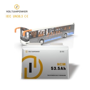 VOLTAHPOWER Yüksek Performanslı 53.5Ah Lityum Pil Güçlü NCM Hücre - Product Image 4