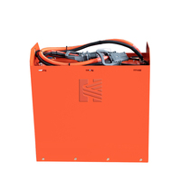 Batterie Li-ion 25,6V 150Ah 650*145*680 Rouge, batterie de remplacement pour Linde L10 L1 / Jungheinrich