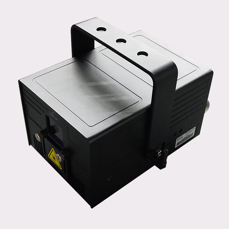 PD5000-RGB 5 watts discothèque spectacle laser d'animation lumière laser d'étape