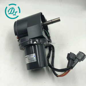 EexcavaStart 4360509 4614911 Diesel Engine <b>Throttle</b> Motor for ZX70 ZX120 ZX200 ZX330 ZX450-3 Excavator 6 Pins 6-Month Warranty - Product Image 2