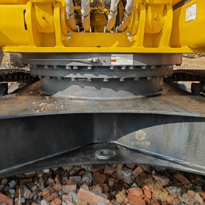 Excavadora de cadenas Komatsu PC220-8 usada en oferta, 22 toneladas, original de Japón, excavadora mediana con motor diésel Komatsu SAA6D107E - Product Image 4