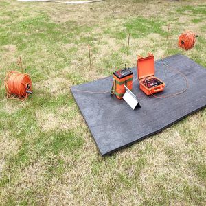 지반 계기 지반계 DC 저항 측정기 수직 전기 소리 기기 지하수 감지기 - Product Image 3